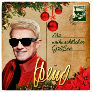 Heino - Mit Weihnachtlichen Grüßen i gruppen Annet / hos Bengans Skivbutik AB (3942737)