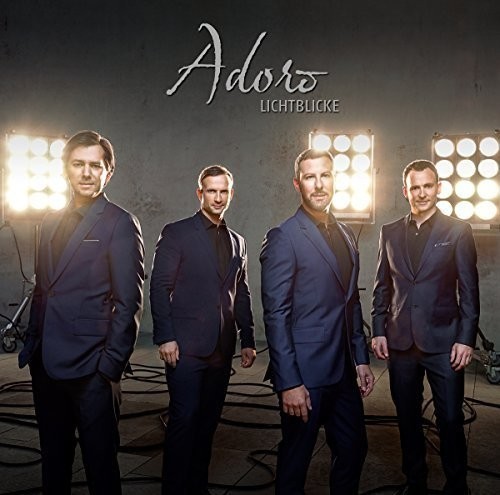 Adoro - Lichtblicke i gruppen CD / Pop hos Bengans Skivbutik AB (3942738)