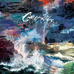 Comet Kid - Forces Of Nature i gruppen CD hos Bengans Skivbutik AB (3942742)