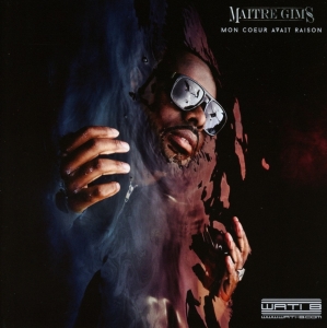 Gims - Mon Coeur Avait Raison i gruppen Annet /  hos Bengans Skivbutik AB (3942771)