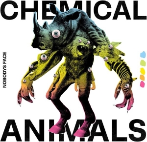 Nobodys Face - Chemical Animals i gruppen VINYL hos Bengans Skivbutik AB (3942781)