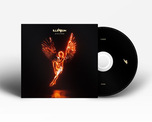ILLENIUM - Ascend i gruppen CD / Dans/Techno hos Bengans Skivbutik AB (3942859)