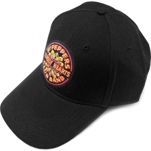 The Beatles - Sgt Pepper Bl Baseball C i gruppen MERCHANDISE / Accessoarer / Pop-Rock hos Bengans Skivbutik AB (3943240)