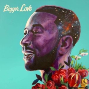 Legend John - Bigger Love i gruppen CD / Pop-Rock,Annet hos Bengans Skivbutik AB (3943354)