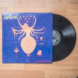 Reversed - Widow Recluse  (Vinyl Mlp) i gruppen VINYL hos Bengans Skivbutik AB (3944204)