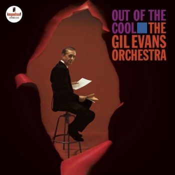 The Gil Evans Orchestra - Out Of The Cool i gruppen VINYL / Toppselgere hos Bengans Skivbutik AB (3944216)