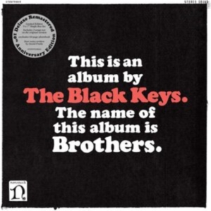 The Black Keys - Brothers (Ltd. Box) i gruppen Annet / hos Bengans Skivbutik AB (3944219)