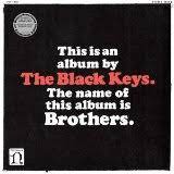 The Black Keys - Brothers i gruppen CD hos Bengans Skivbutik AB (3944222)