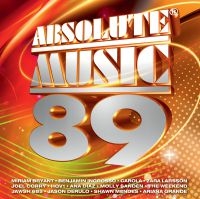Various Artists - Absolute Music 89 i gruppen CD / Pop-Rock hos Bengans Skivbutik AB (3944226)
