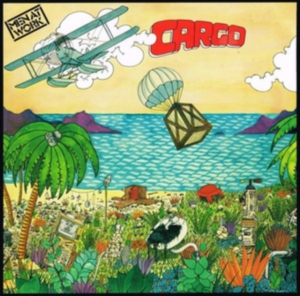 Men At Work - Cargo i gruppen CD / Pop hos Bengans Skivbutik AB (3944405)