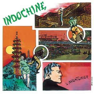 Indochine - L'aventurier i gruppen CD hos Bengans Skivbutik AB (3944614)