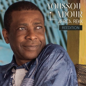 Ndour Youssou - Africa Rekk (Réédition) i gruppen Annet /  hos Bengans Skivbutik AB (3944622)