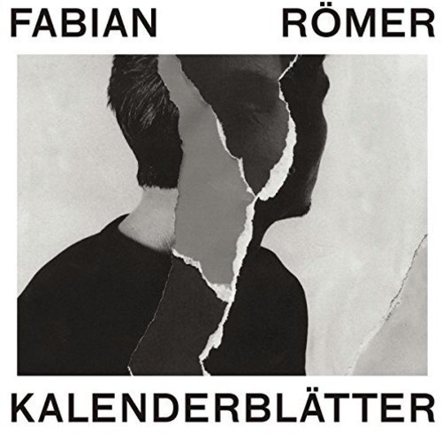 Römer Fabian - Kalenderblätter i gruppen CD / Toppselgere hos Bengans Skivbutik AB (3944623)