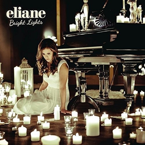 Eliane - Bright Lights i gruppen Annet /  hos Bengans Skivbutik AB (3944624)