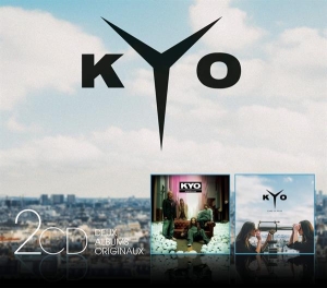Kyo - Dans La Peau / 300 Lésions i gruppen Annet /  hos Bengans Skivbutik AB (3944632)