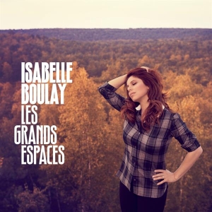 Boulay Isabelle - Les Grands Espaces i gruppen CD hos Bengans Skivbutik AB (3944633)