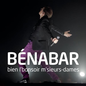 Bénabar - Bien L'bonsoir M'sieurs-Dames i gruppen Annet /  hos Bengans Skivbutik AB (3944643)