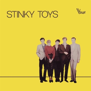 Stinky Toys - Stinky Toys i gruppen Annet /  hos Bengans Skivbutik AB (3944664)