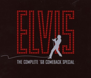 Presley Elvis - The Complete '68 Comeback Special- The 40Th Anniversary Edition i gruppen CD / Pop-Rock,Annet hos Bengans Skivbutik AB (3944679)