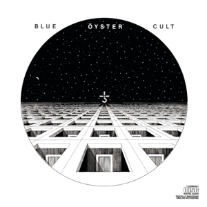 Blue Öyster Cult - Blue Öyster Cult i gruppen Annet /  hos Bengans Skivbutik AB (3944740)