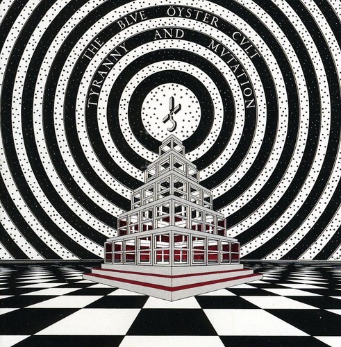 Blue Öyster Cult - Tyranny and Mutation i gruppen Annet / hos Bengans Skivbutik AB (3944746)