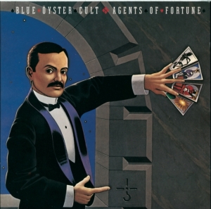 Blue Öyster Cult - Agents of Fortune i gruppen CD / Pop-Rock hos Bengans Skivbutik AB (3944798)