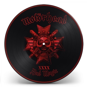 Motörhead - Bad Magic i gruppen VINYL / Metal,Pop-Rock hos Bengans Skivbutik AB (3944955)