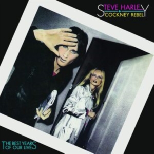 Steve Harley & Cockney Rebel - The Best Years Of Our Lives i gruppen VINYL hos Bengans Skivbutik AB (3944961)