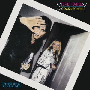 Steve Harley & Cockney Rebel - The Best Years Of Our Lives i gruppen VINYL / Pop-Rock hos Bengans Skivbutik AB (3944961)