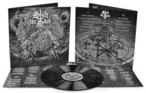 Shed The Skin - Forbidden Arts The (Vinyl Lp) i gruppen VINYL hos Bengans Skivbutik AB (3945275)