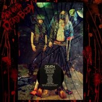Shitfucker - Sex With Dead Body i gruppen CD hos Bengans Skivbutik AB (3945290)
