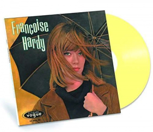 Hardy Françoise - Tous Les Garcons Et Les Filles (Yellow Vinyl) i gruppen VI TIPSER / Bengans Personal tipser / Franske Favoritter hos Bengans Skivbutik AB (3945298)