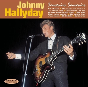 Hallyday Johnny - Souvenirs, Souvenirs i gruppen Annet /  hos Bengans Skivbutik AB (3945302)