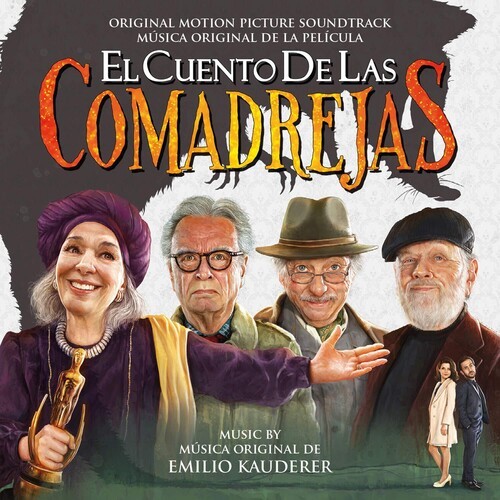 Kauderer Emilio - El Cuento De Las Comadrejas (Original Mo i gruppen CD / Film/Musikkkal hos Bengans Skivbutik AB (3945314)
