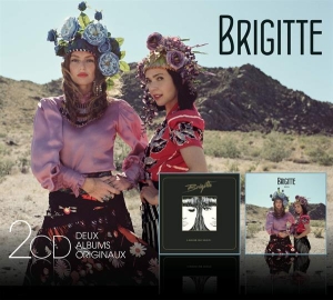 Brigitte - Nues / A Bouche Que Veux Tu ? i gruppen CD hos Bengans Skivbutik AB (3945317)