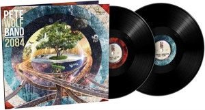 Pete Wolf Band - 2084 i gruppen Annet /  hos Bengans Skivbutik AB (3945330)