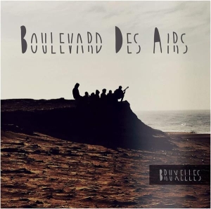 Boulevard Des Airs - Bruxelles i gruppen Annet /  hos Bengans Skivbutik AB (3945334)