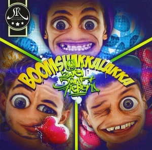 257Ers - Boomshakkalakka i gruppen CD hos Bengans Skivbutik AB (3945336)