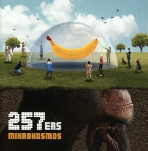 257Ers - Mikrokosmos i gruppen Annet /  hos Bengans Skivbutik AB (3945338)