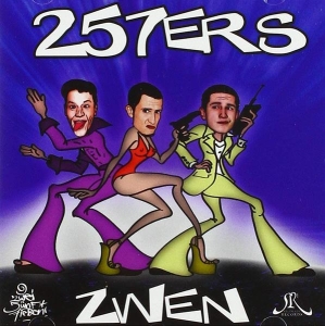 257Ers - Zwen (Re-Edissn) i gruppen CD hos Bengans Skivbutik AB (3945339)