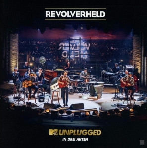 Revolverheld - Mtv Unplugged In Drei Akten i gruppen Annet /  hos Bengans Skivbutik AB (3945353)