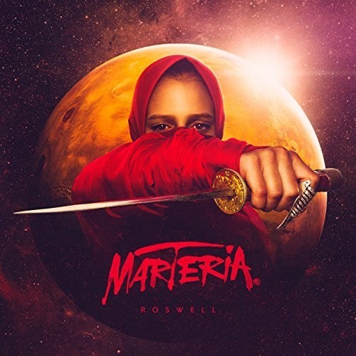 Marteria - Roswell i gruppen CD / Toppselgere hos Bengans Skivbutik AB (3945360)