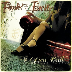 Fonky Family - Si Dieu Veut... i gruppen Annet /  hos Bengans Skivbutik AB (3945366)