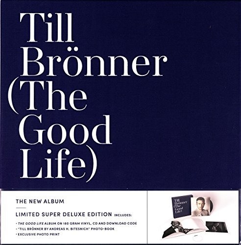Brönner Till - Good Life -Deluxe/Cd+Lp- i gruppen CD / Jazz/Blues hos Bengans Skivbutik AB (3945375)