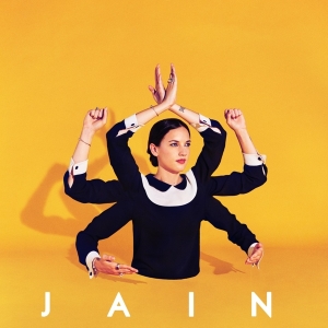 Jain - Zanaka i gruppen Annet /  hos Bengans Skivbutik AB (3945381)