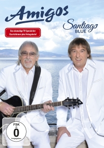 Amigos - Santiago Blue i gruppen Annet /  hos Bengans Skivbutik AB (3945382)