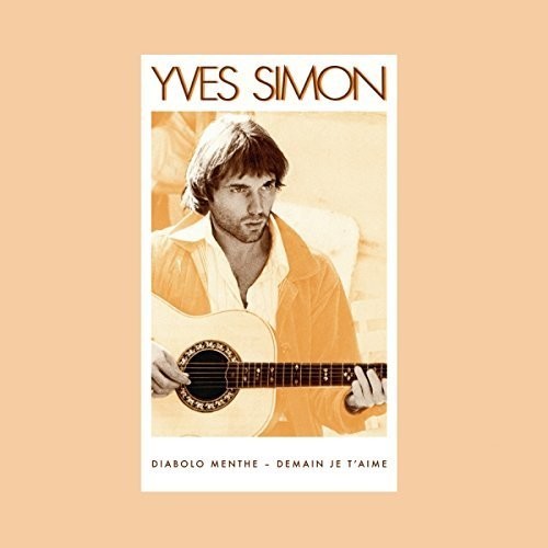 Simon Yves - Diabolo Menthe i gruppen Annet / hos Bengans Skivbutik AB (3945405)