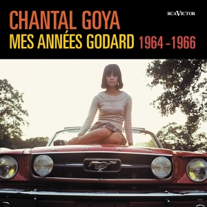 Goya Chantal - Mes Années Godard i gruppen Annet /  hos Bengans Skivbutik AB (3945406)