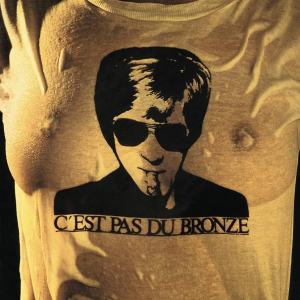 Dutronc Jacques - C'est Pas Du Bronze i gruppen VINYL / Elektroniskt,World Music,Annet hos Bengans Skivbutik AB (3945409)