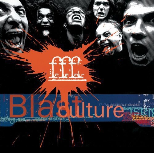 F.F.F. - Blast Culture i gruppen VINYL / RnB-Soul hos Bengans Skivbutik AB (3945414)